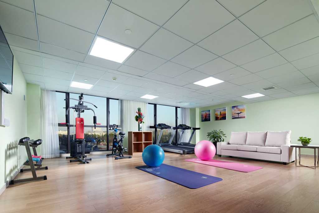 Holiday Inn Express Shanghai Jiading Industry Park by IHG - Général