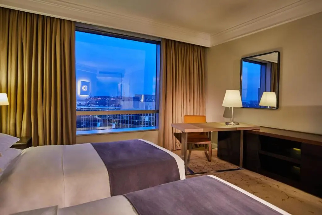 Hyatt Regency Belgrade - Chambres