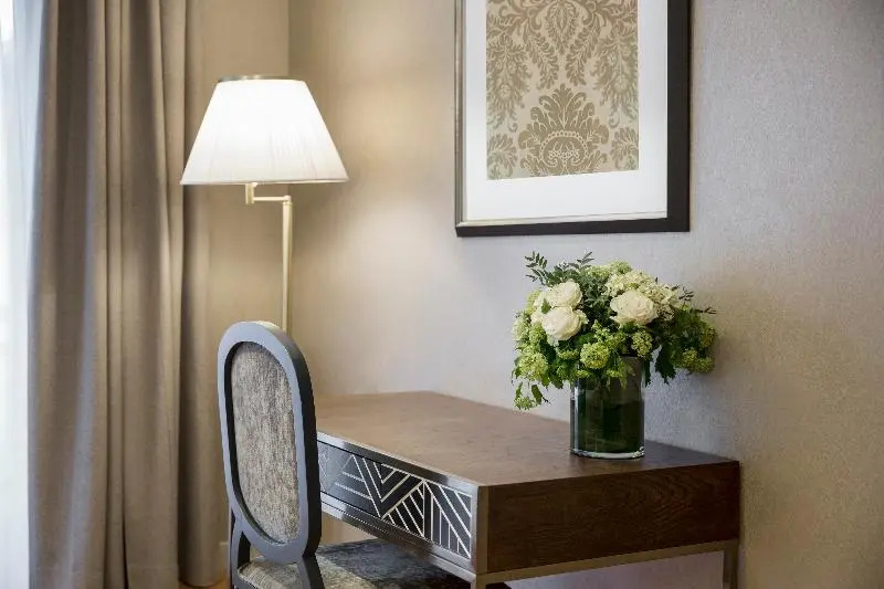 Warwick Reine Astrid - Lyon - Chambres