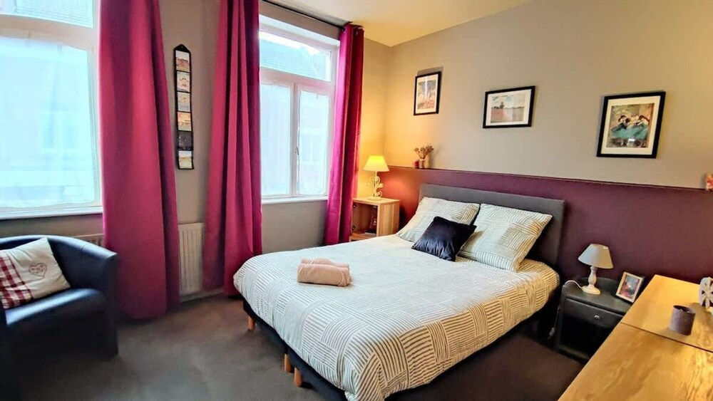 Voir la photo 2 — Petit Calais Tourcoing Maison Culture et art