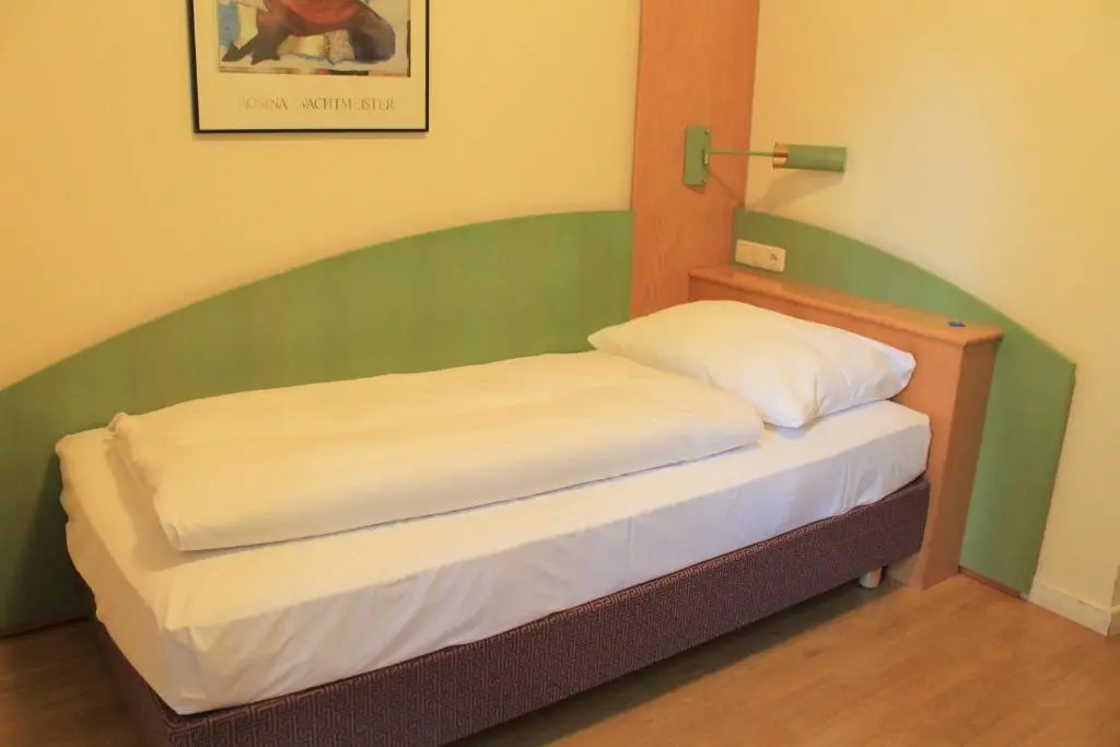 Hotel Hansablick Berlin - Chambres