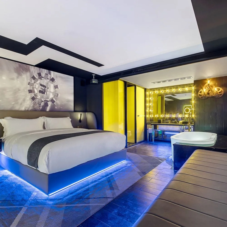 Bedroom