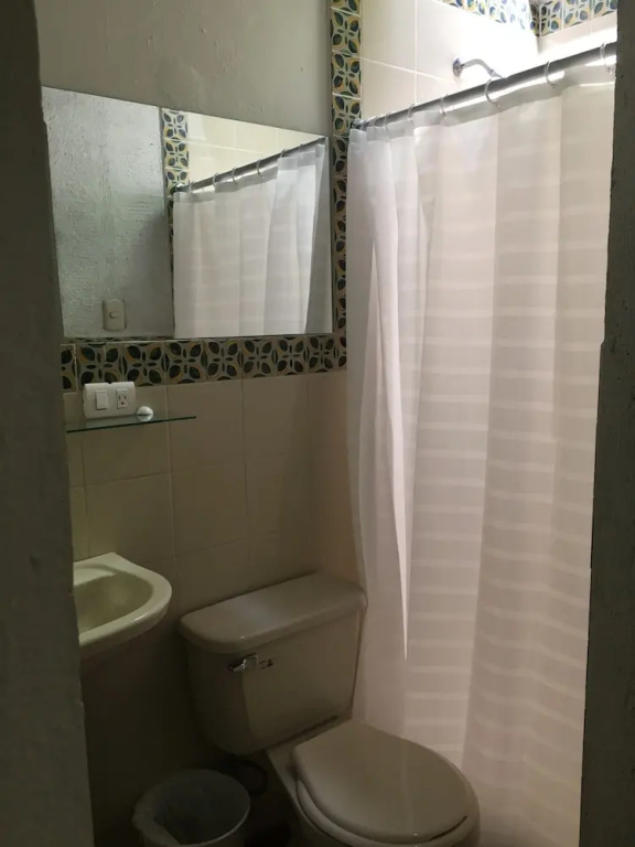 Hotel Casa Naranjo - Chambres