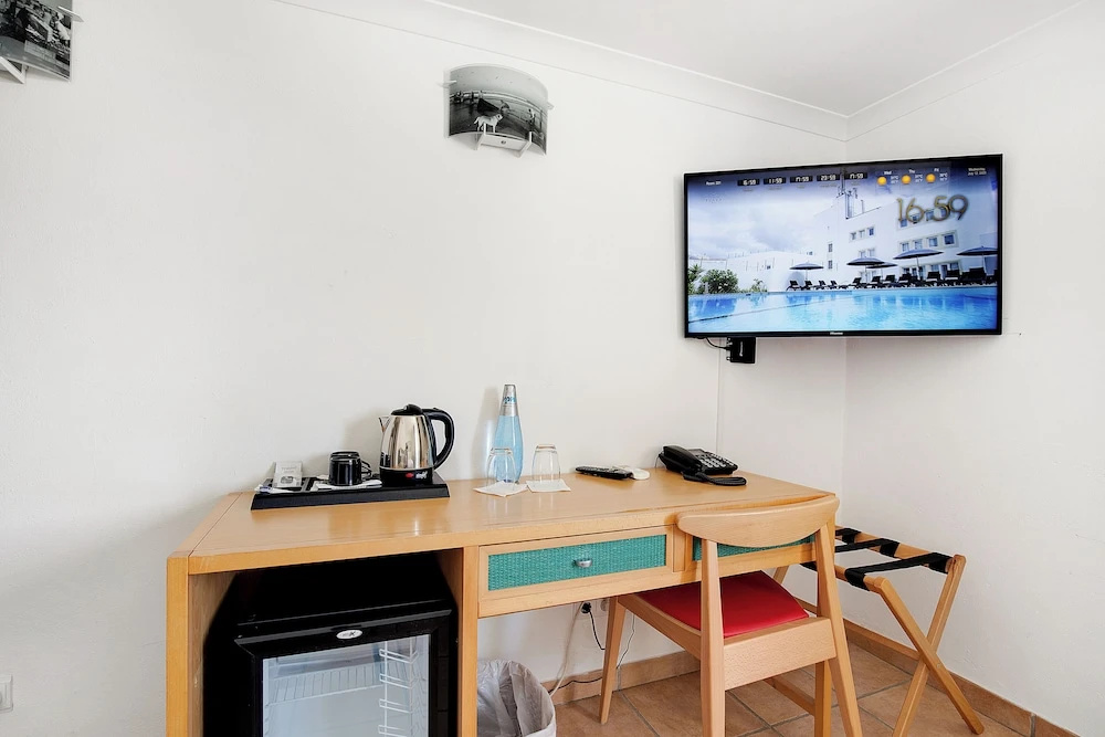 Hotel Carvoeiro Plaza - Chambres