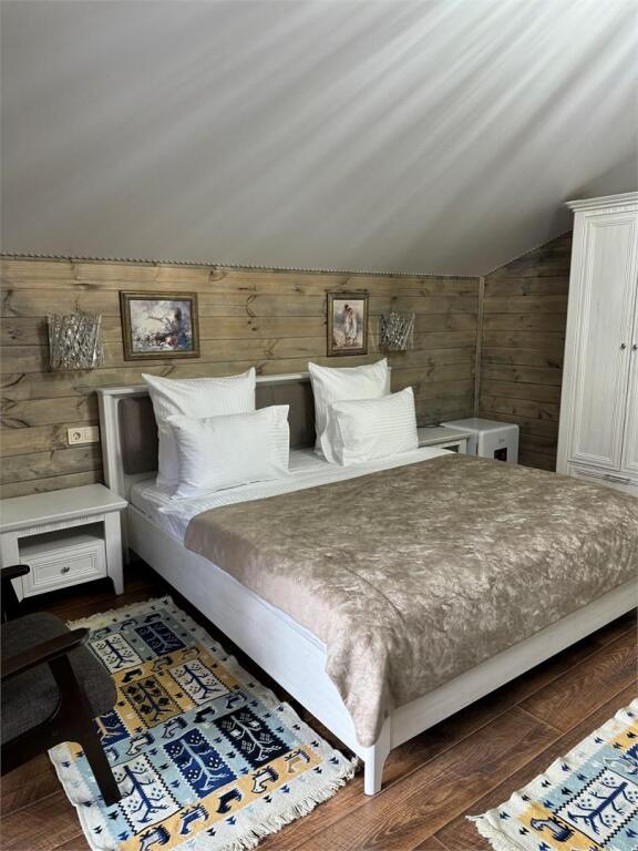 Двухместный номер Standard с балконом двуспальная кровать в Konak house