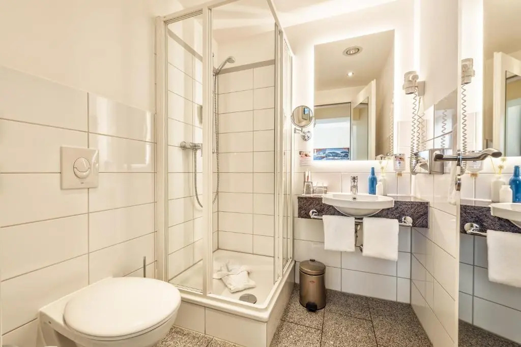 CityClass Hotel am Dom - Chambres