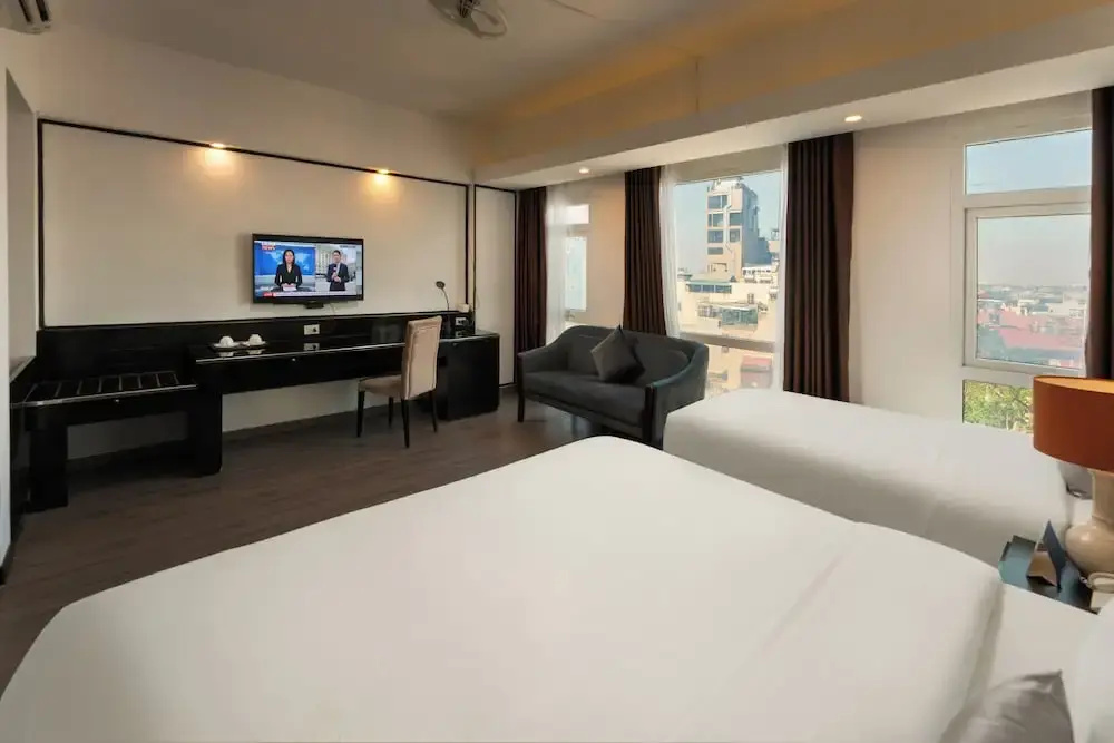 Jacosmo Hotel & Spa - Chambres
