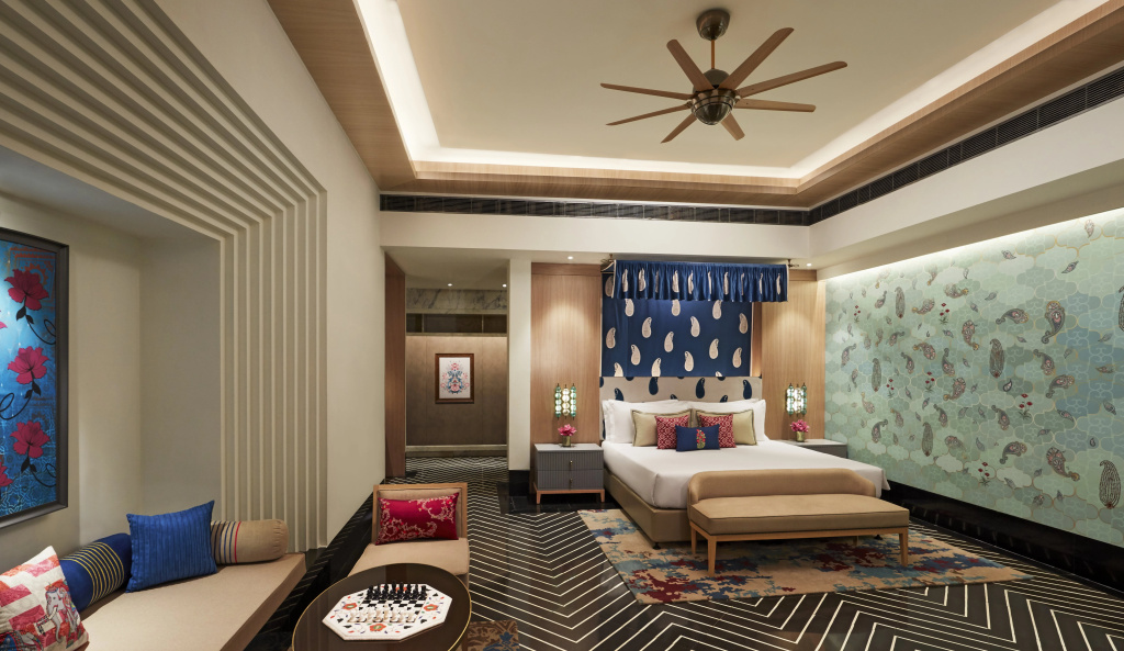 Taj Devi Ratn Resort & Spa, Jaipur - Général