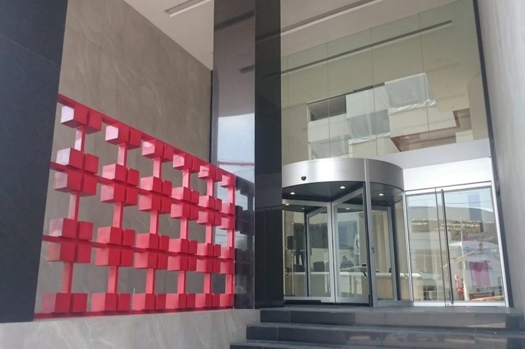Crowne Plaza Mexico City North-Tlalnepantla by IHG - Général