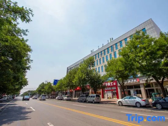Yumeida Boutique Hotel Xinxiang Changheng