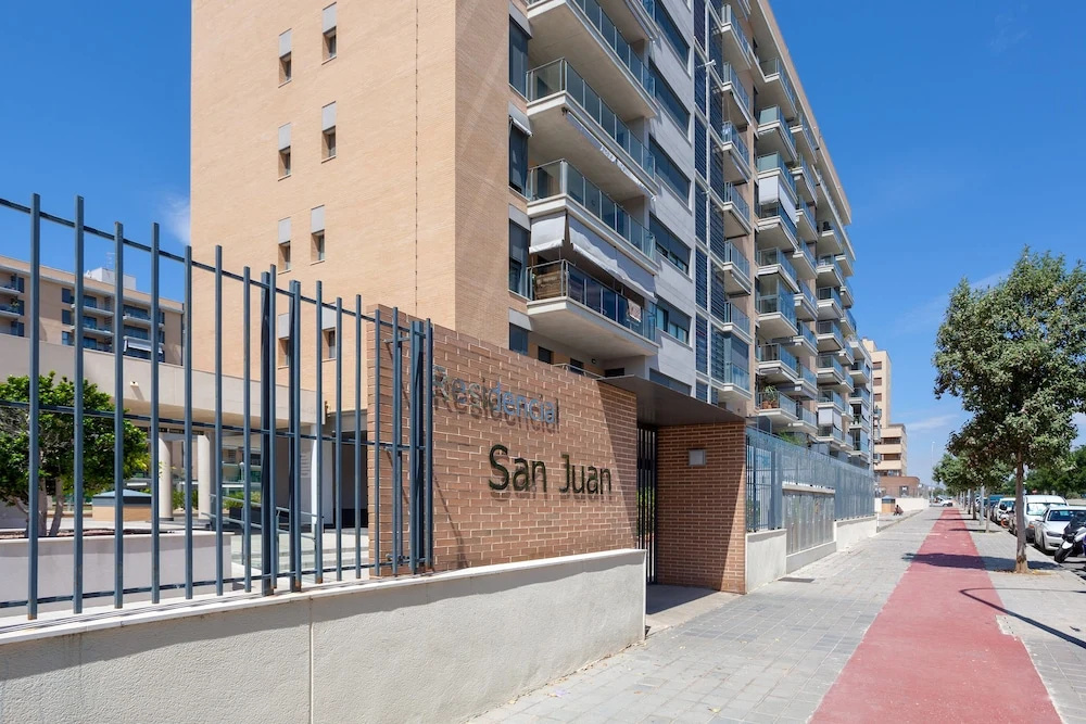 Beferent - Urb. San Juan