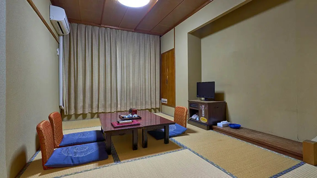 Hotel Shinwaka Lodge - Chambres