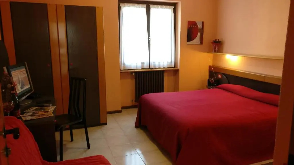 La Lanterna - Chambres