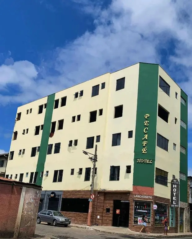 Pecafe Hotel - Chambres