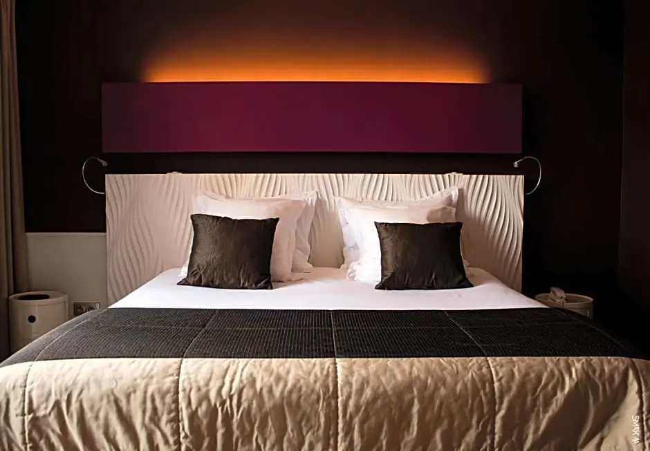 Hotel L'Europe Colmar, BW Signature Collection - Chambres