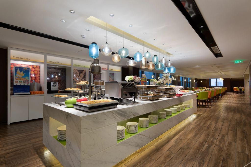 Hampton By Hilton Suzhou Wuzhong