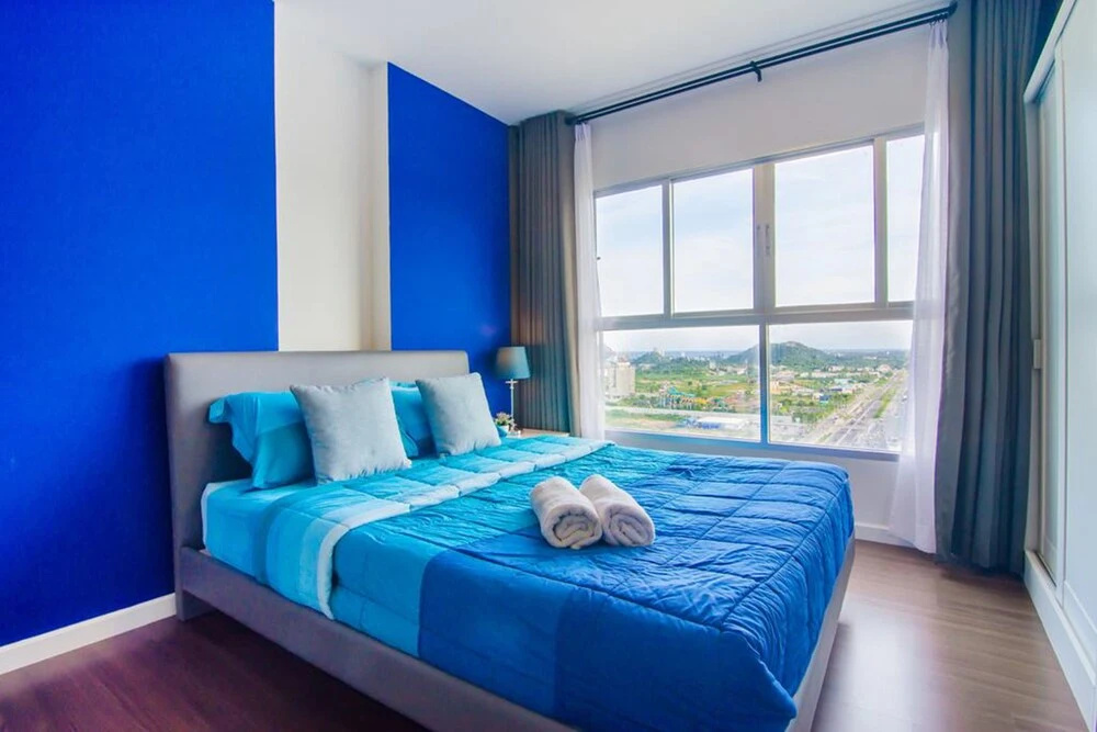 Baan Kiang Fah Hua Hin - Général
