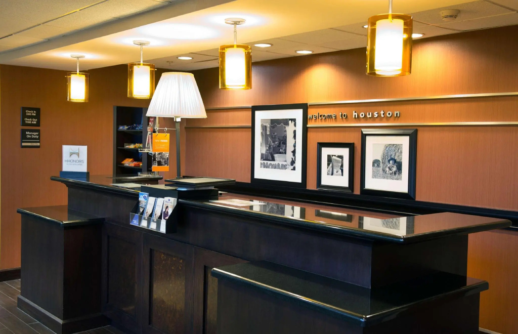 Hampton Inn & Suites Houston-Bush Intercontinental Aprt - Général