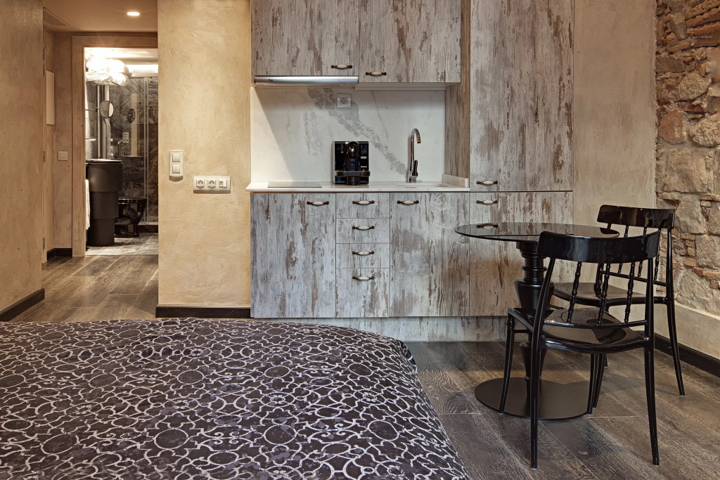 Arai Aparthotel - Général