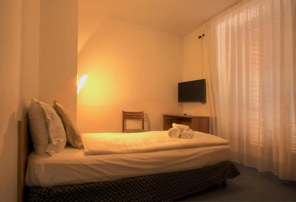 Hotel Alle Piramidi - Chambres