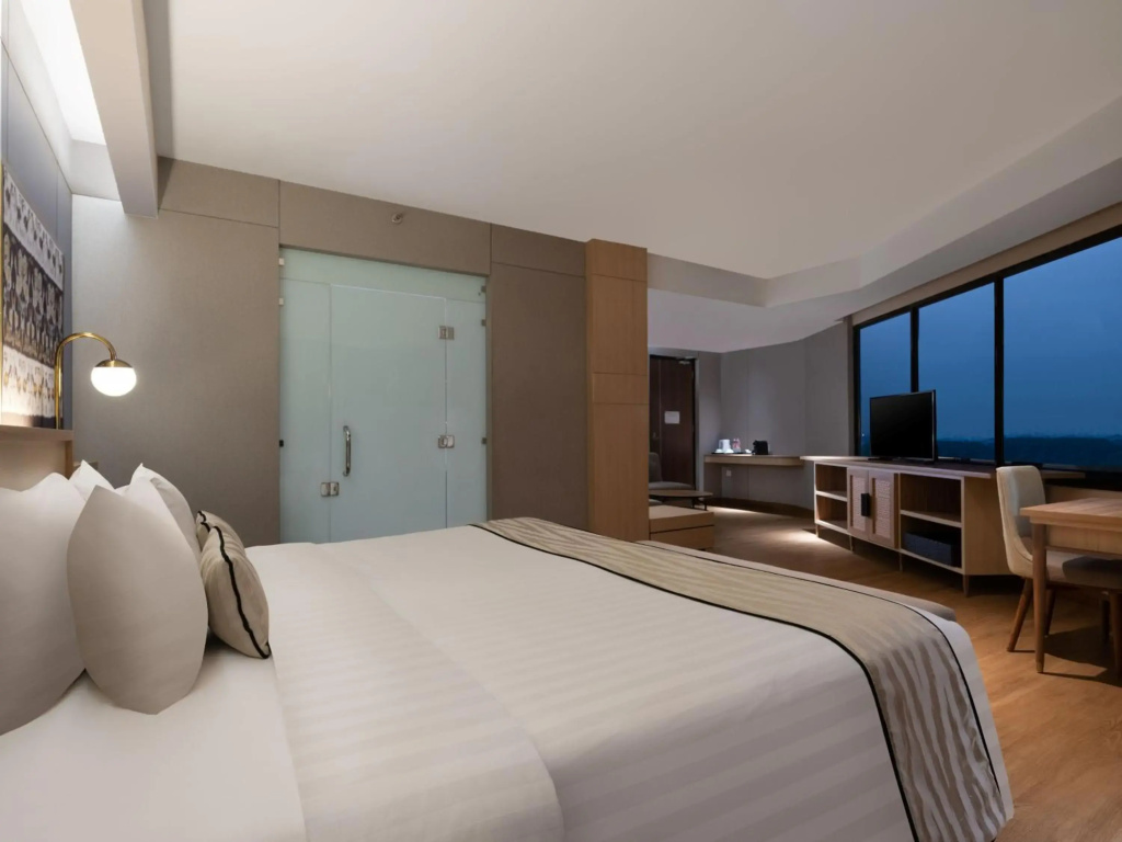 Hotel Santika Premiere Bintaro - фото 3