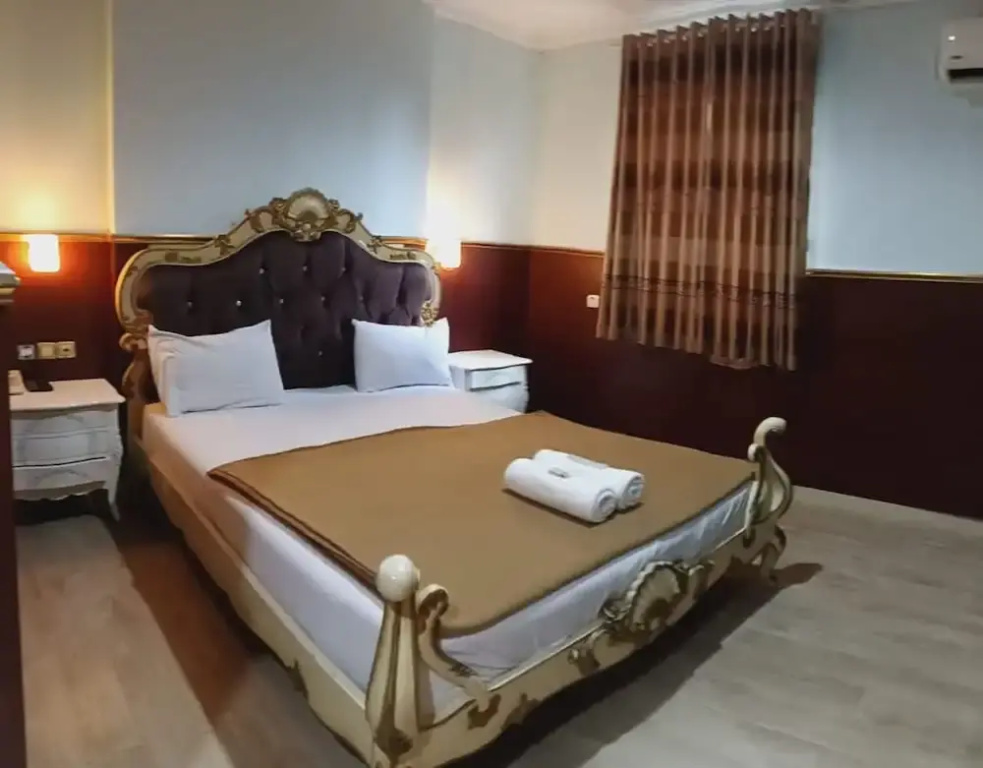 Grand Batik Inn - Chambres