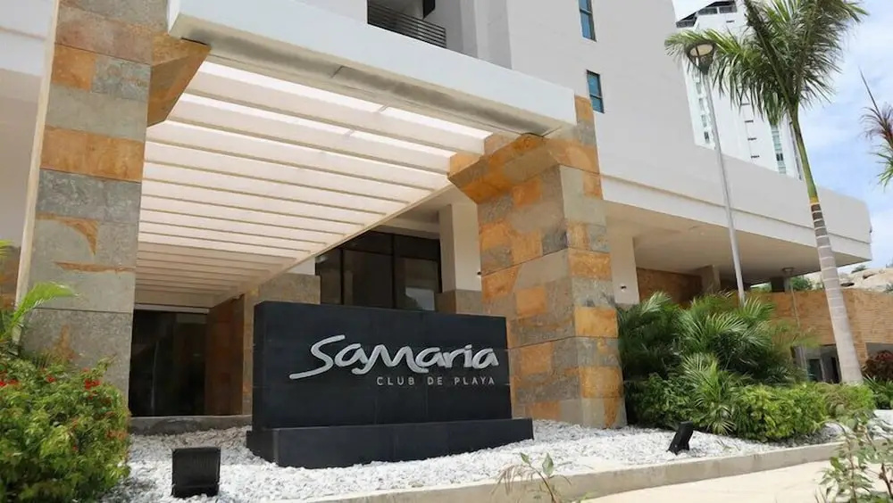 Samaria Club De Playa By Vista Magica