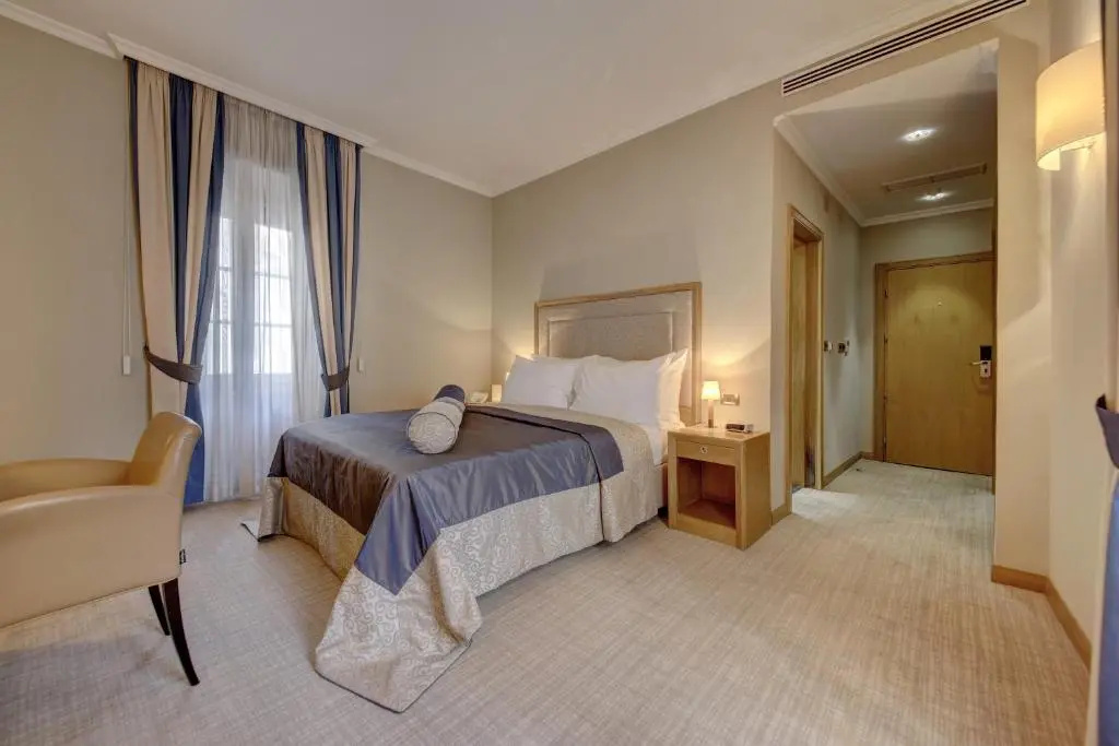 Hotel Vardar Kotor - Chambres