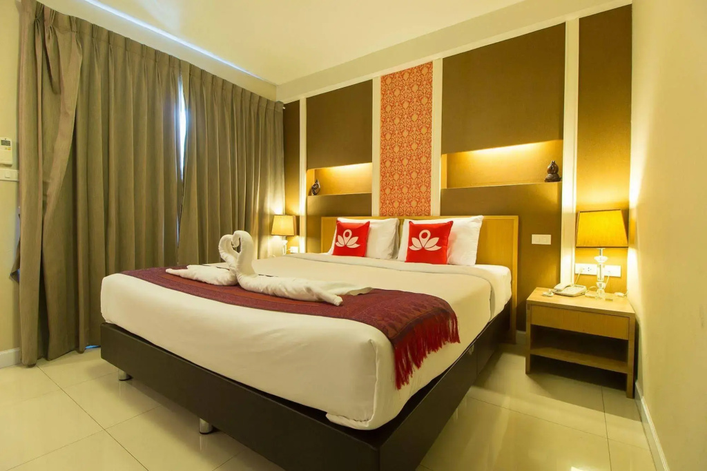 The Aim Sathorn Hotel - Général
