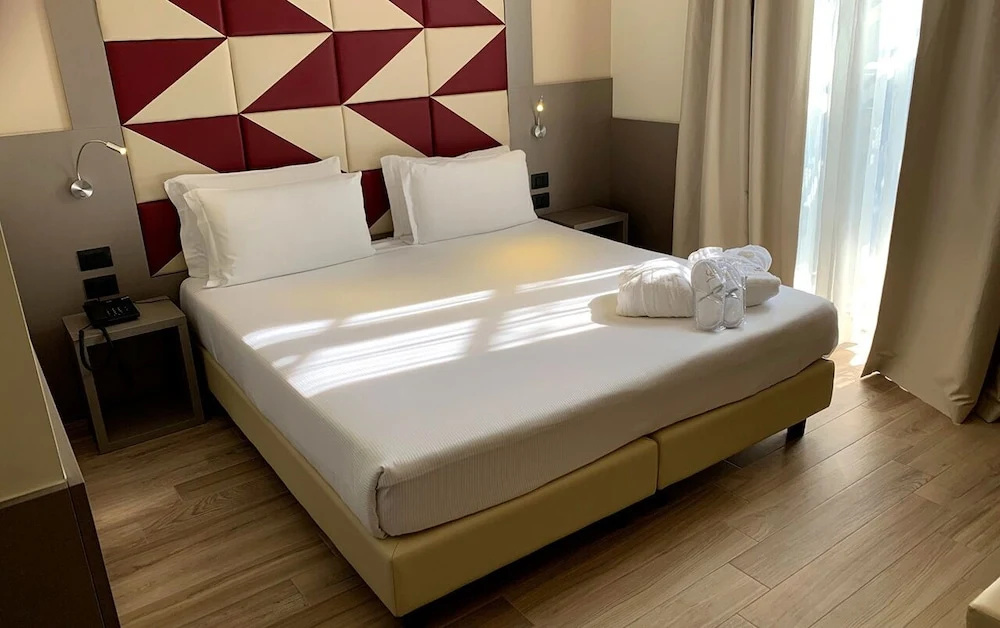 Jr Hotels Bocconi Milano - Chambres