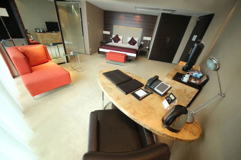 Grand Ankara Hotel & Convention Center - фото 3