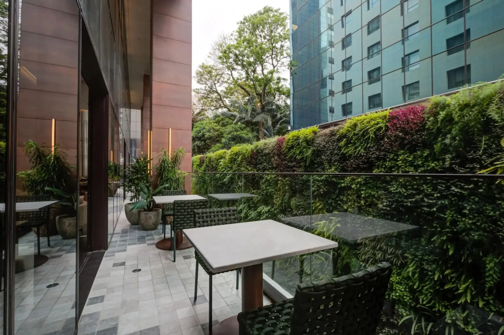 Qoya Hotel Sao Paulo Curio Collection By Hilton - фото 42
