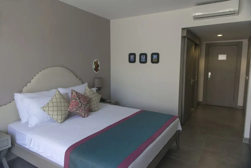 Villa Rustica Hotel - Chambres