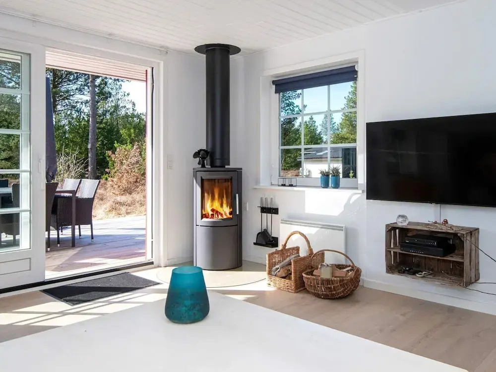 6 Person Holiday Home in Romo - фото 4