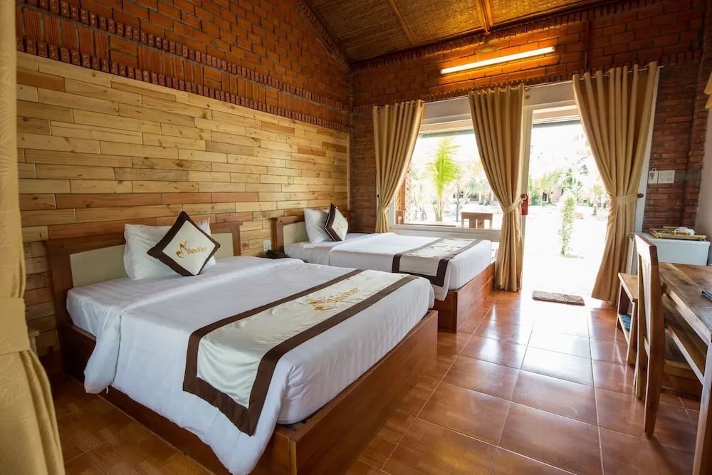 Sen Viet Phu Quoc Resort Sport & Spa - Chambres