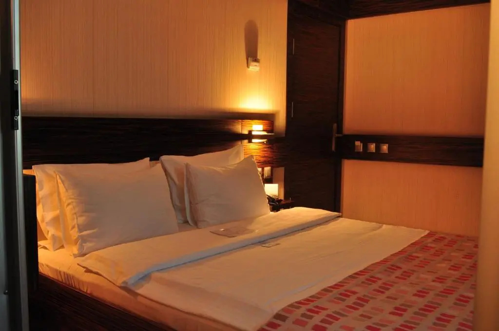 Wes Hotel Izmit - Chambres