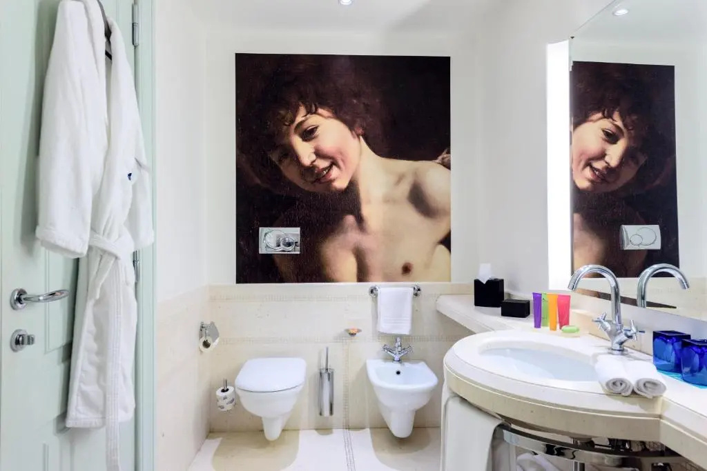Hotel Indigo Rome - St. George by IHG - Chambres