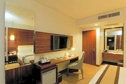 The Atrium Hotel and Resort Yogyakarta - Chambres