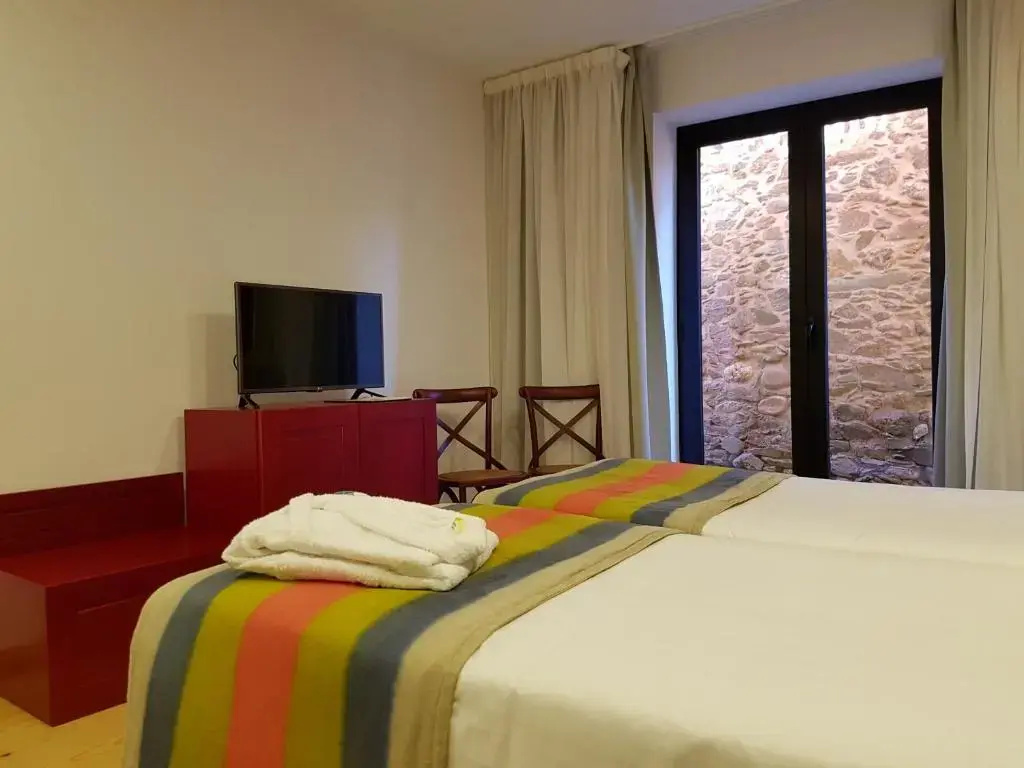 Casa de Baixo - Petit Hotel - Chambres