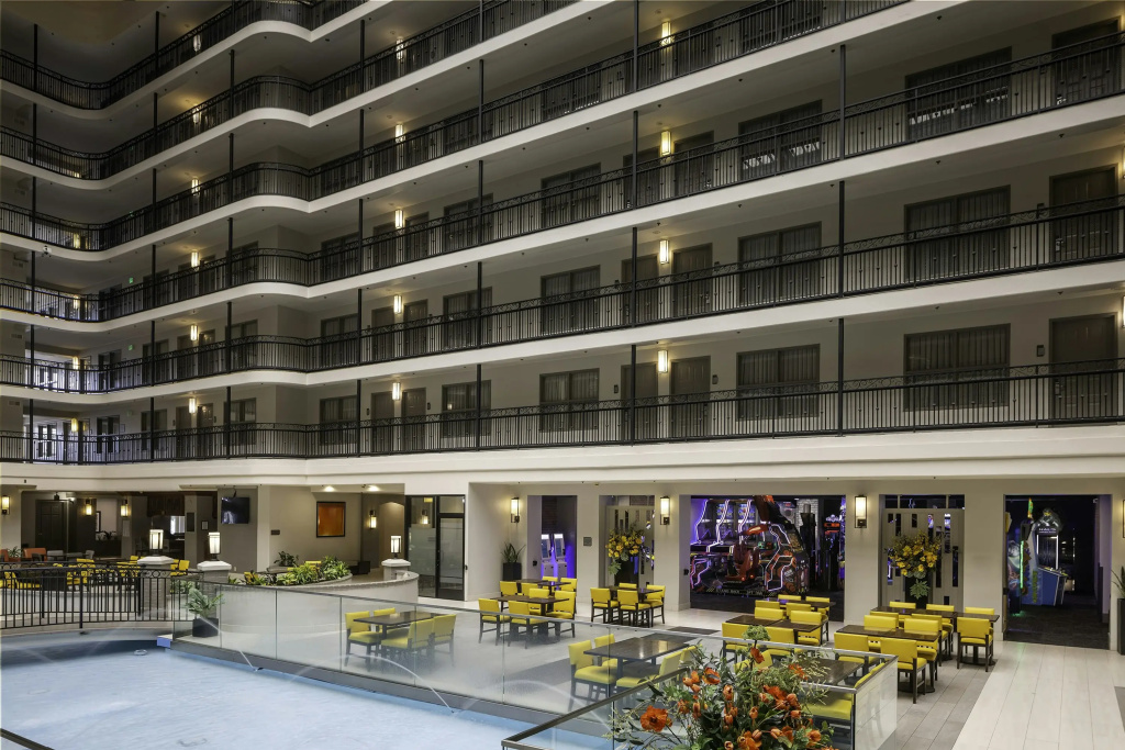 Embassy Suites by Hilton Anaheim North - Général