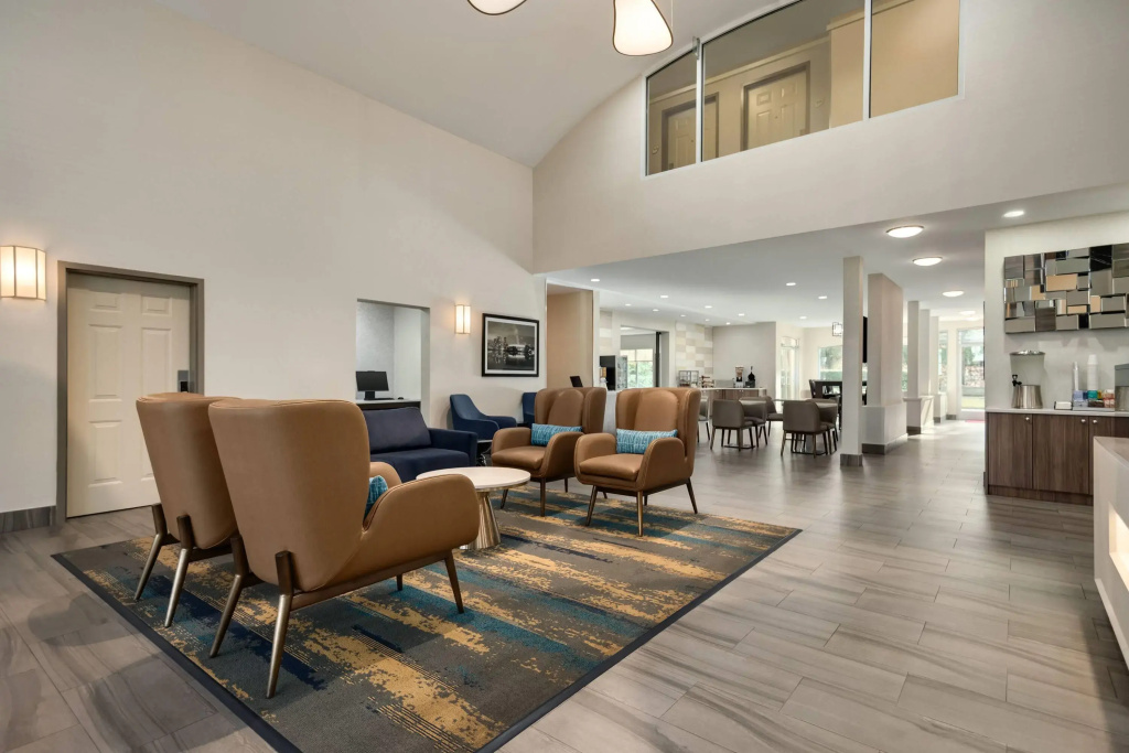 La Quinta Inn by Wyndham Vancouver Airport - Général