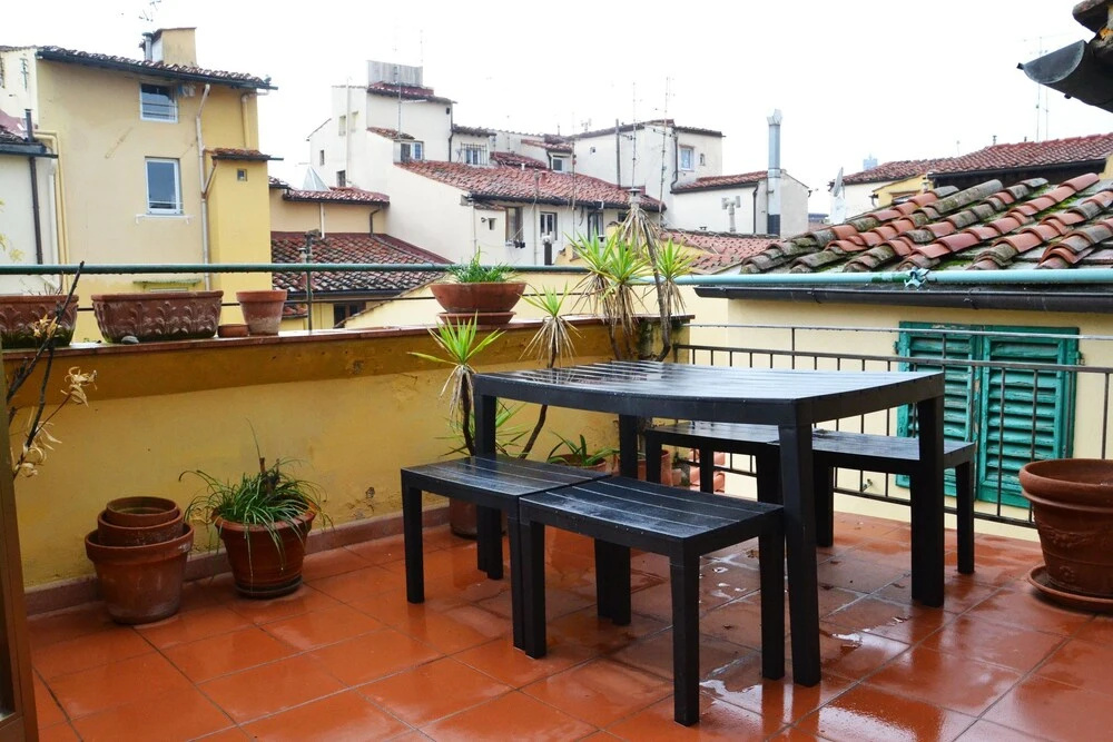 Agnolo Apartment