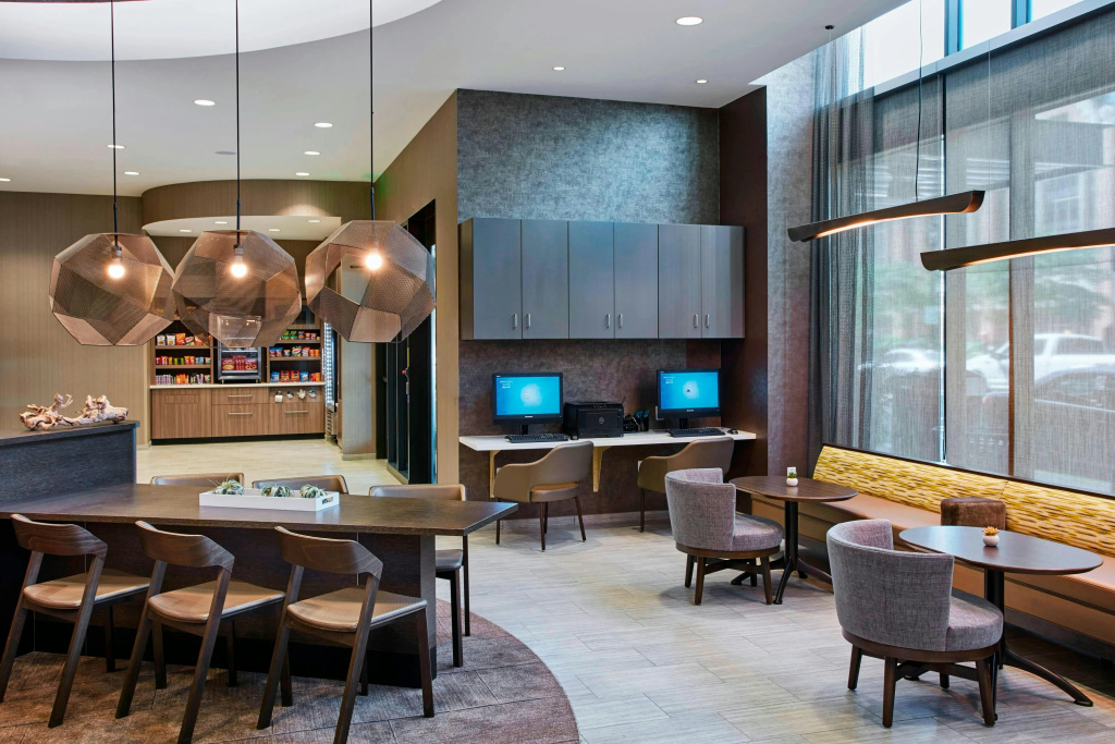 SpringHill Suites by Marriott Milwaukee Downtown - Général