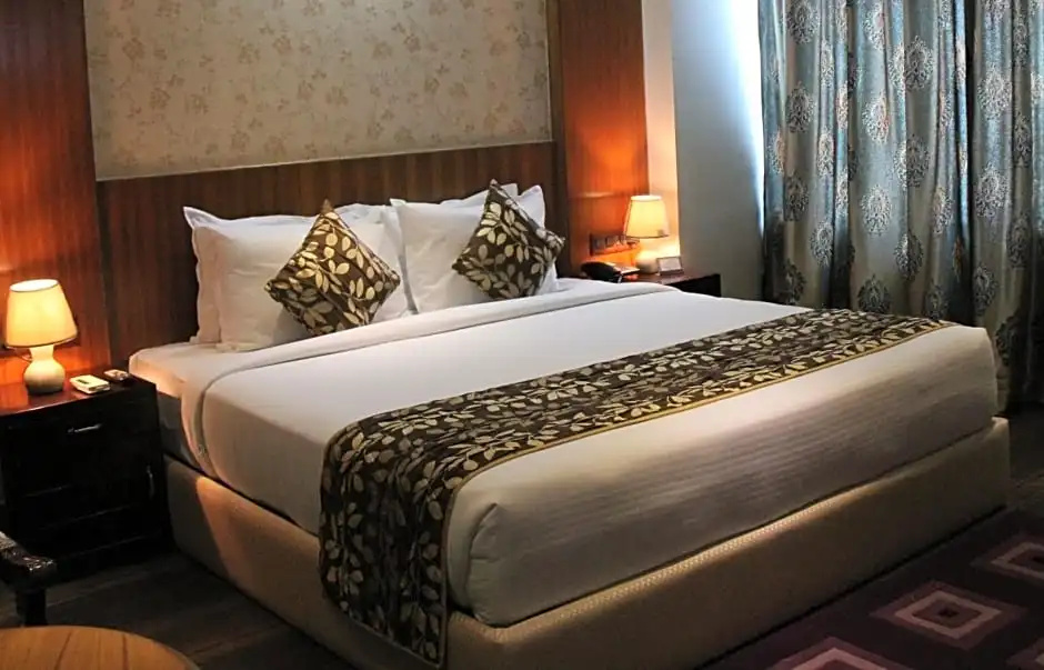 Maple Wood - Chambres