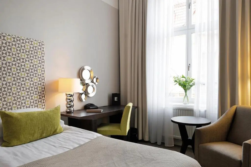Elite Grand Hotel Gävle - Chambres