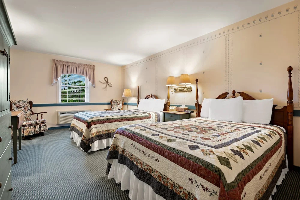 Country Living Inn - Chambres