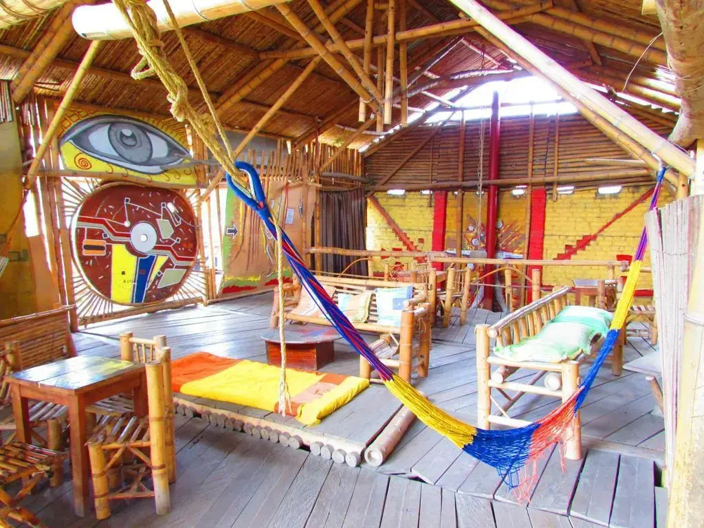 Hotel Casa Tarza San Agustín - Général