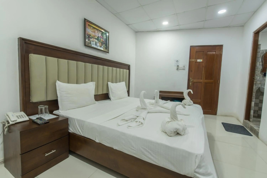 Metro City Hotel - Général