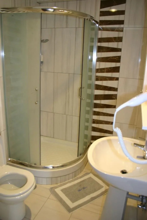 With Extra Bed Double room (full double bed)