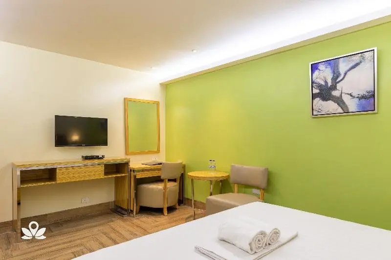 ZEN Rooms Sun Star Manila - Chambres
